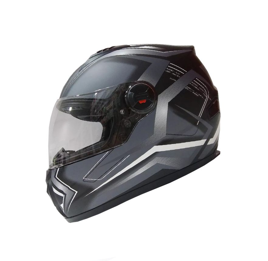 CASCO AREX MR 807 JYH NEGRO TITANIO BLANCO1