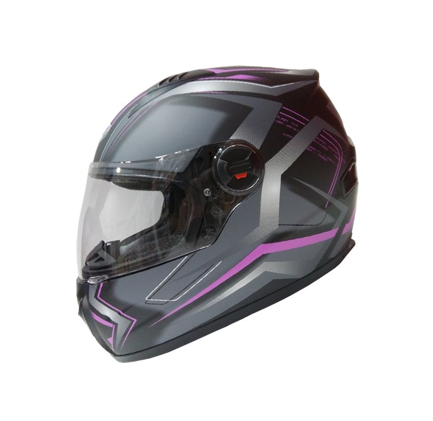 CASCO AREX MR 807 JYH NEGRO TITANIO FUCSIA1