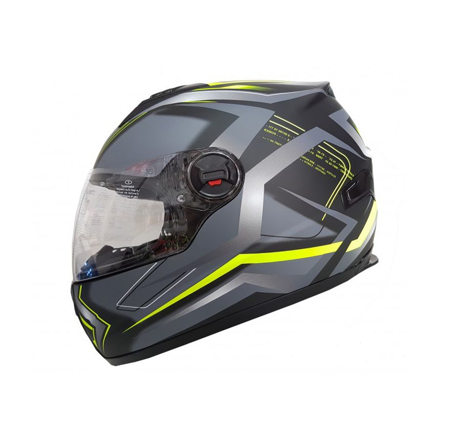 CASCO AREX MR 807 JYH NEGRO TITANIO AMARILLO1