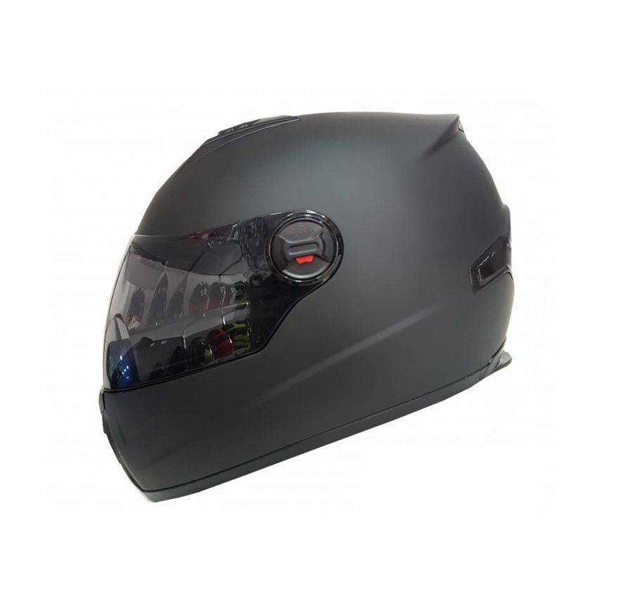 CASCO AREX MR 807 FULL NEGRO MATTE1