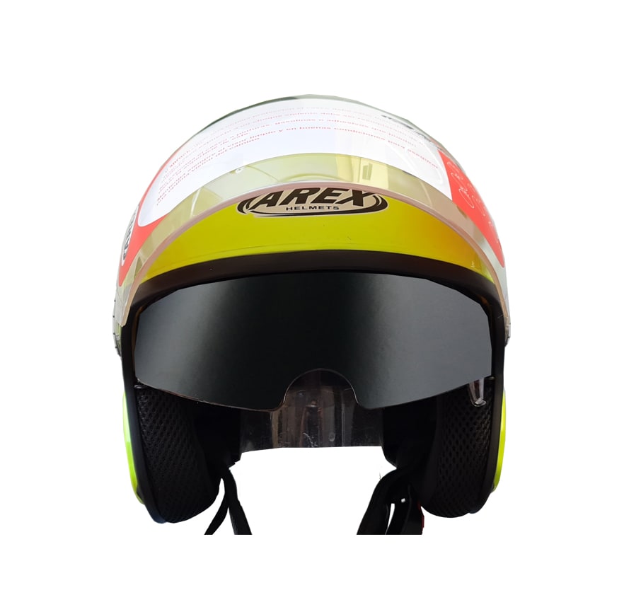 CASCO AREX JET MR-585 FULL AMARILLO2