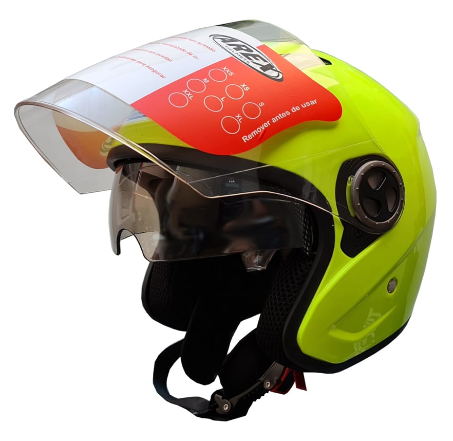 CASCO AREX JET MR-585 FULL AMARILLO3