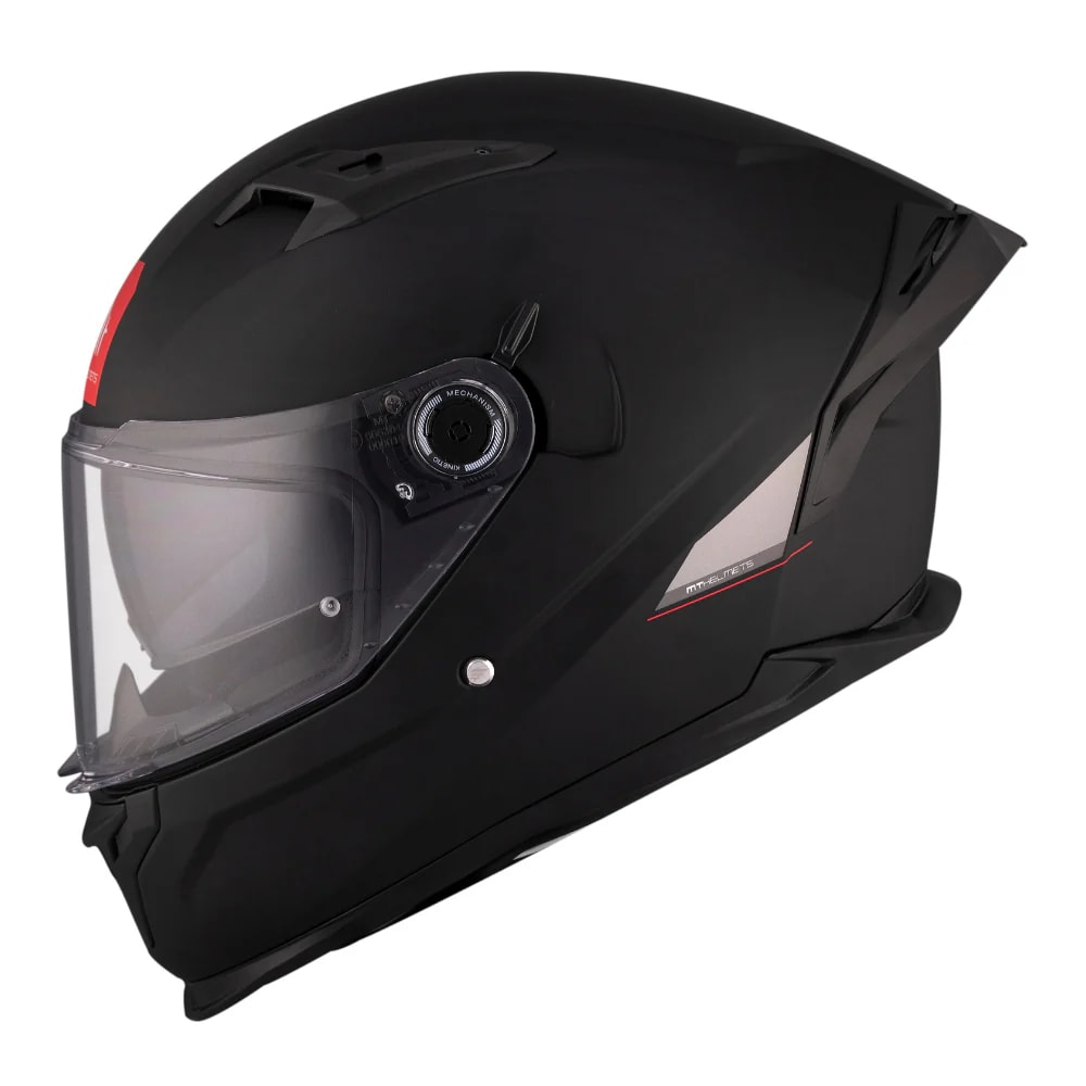 CASCO MT FF128SV BRAKER SV SOLID A1 NEGRO MATE1