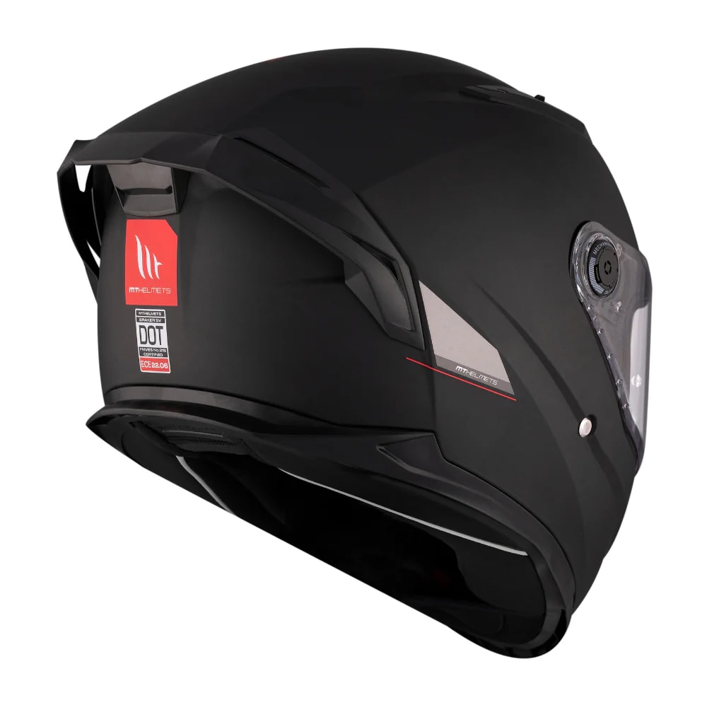 CASCO MT FF128SV BRAKER SV SOLID A1 NEGRO MATE6