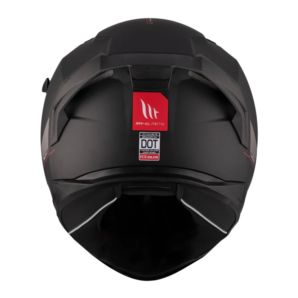 CASCO MT FF128SV BRAKER SV SOLID A1 NEGRO MATE7