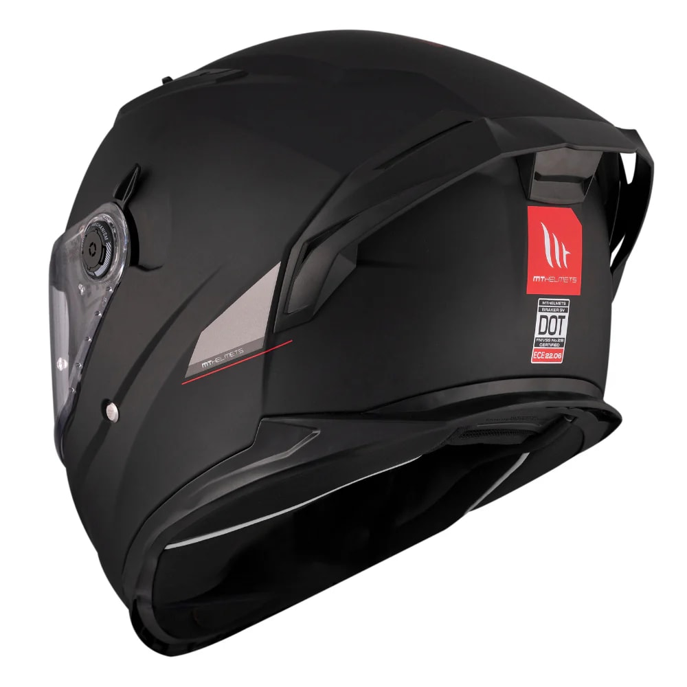 CASCO MT FF128SV BRAKER SV SOLID A1 NEGRO MATE8