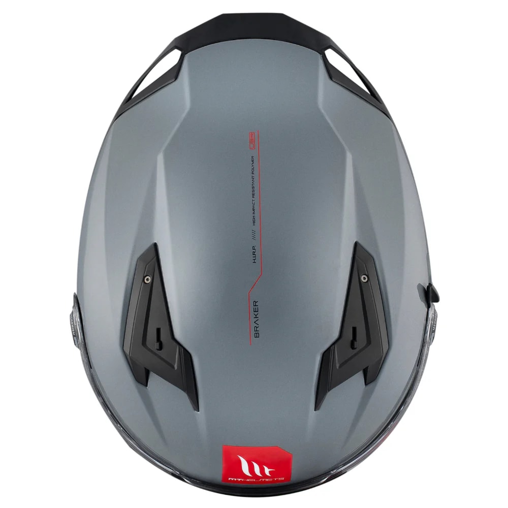 CASCO MT FF128SV BRAKER SV SOLID A12 GRIS BRILLO9