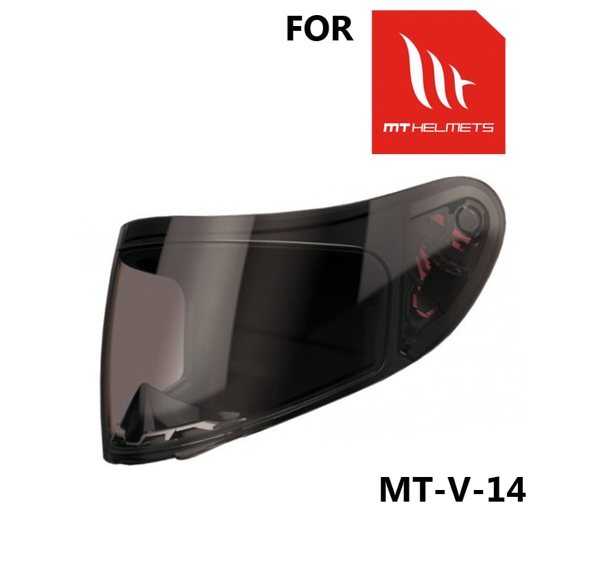 VISOR MICA MT BLA/TARG/RAP MT-V-14 HUMO1