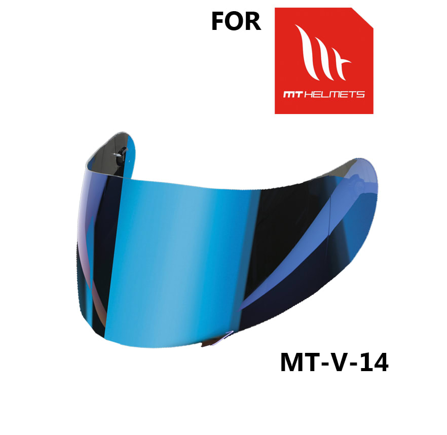 VISOR MICA MT BLA/TARG/RAP MT-V-14 AZUL1