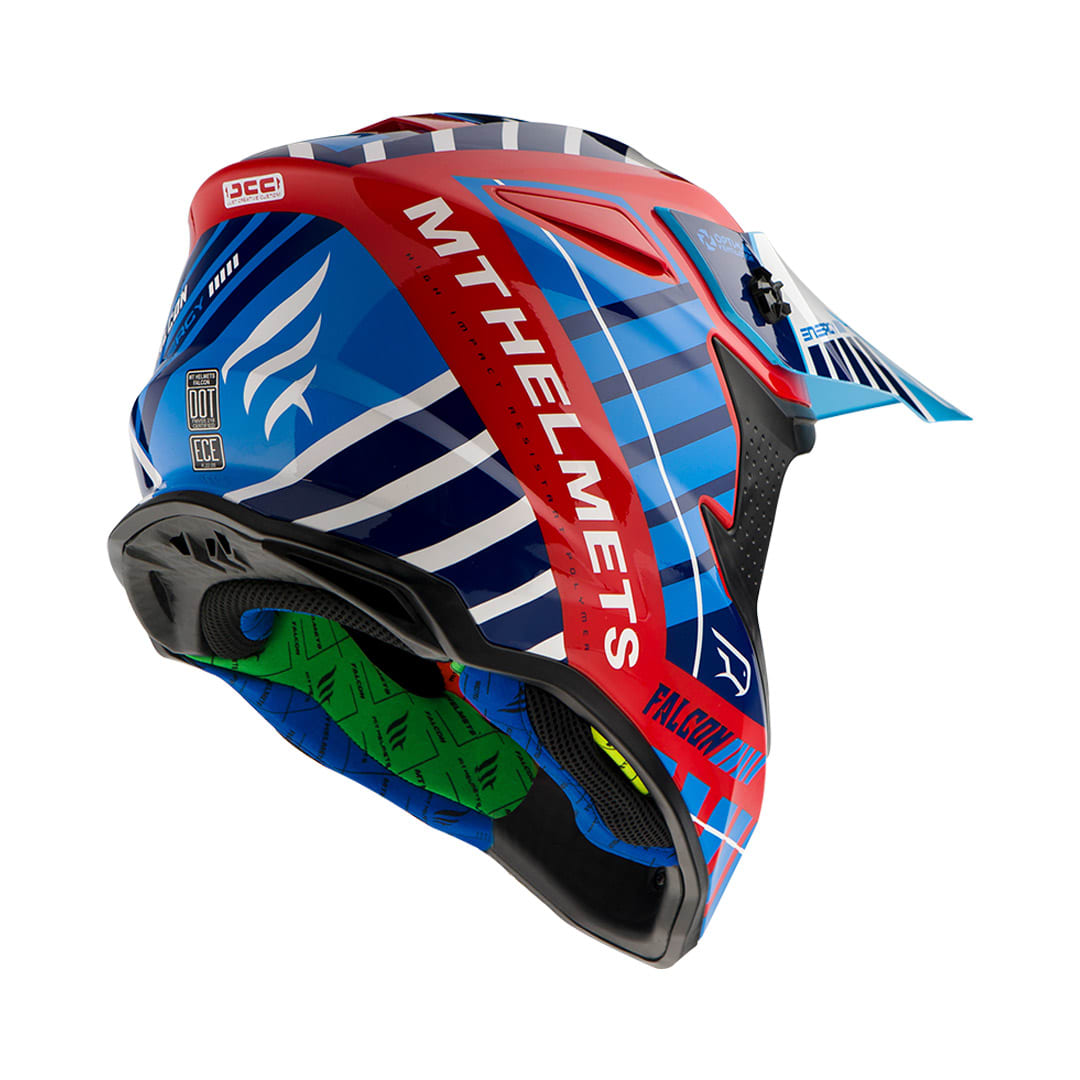CASCO MT FALCON ENERGY B5 ROJO/PERLA BRILLO3