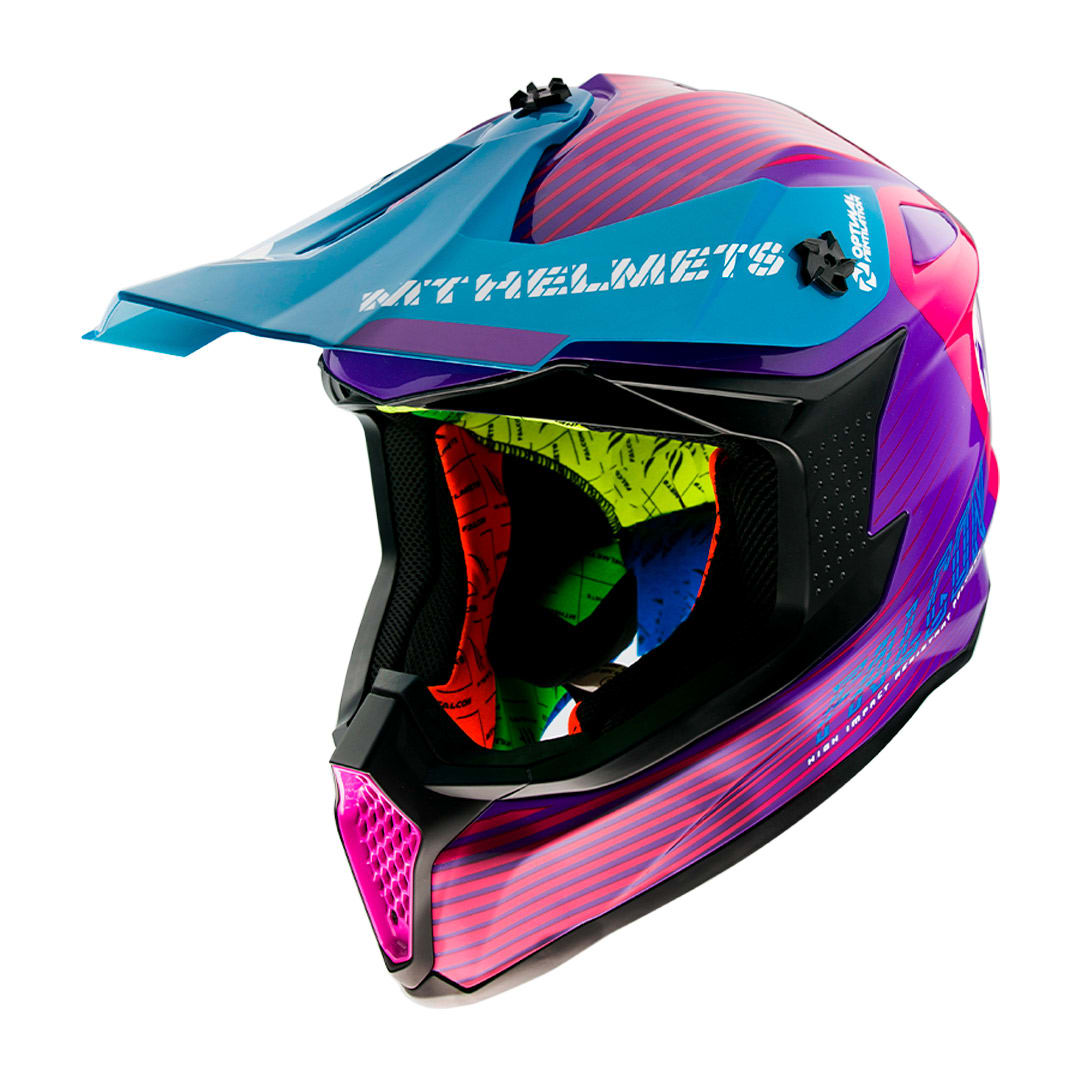CASCO MT FALCON SYSTEM B8 ROSA1