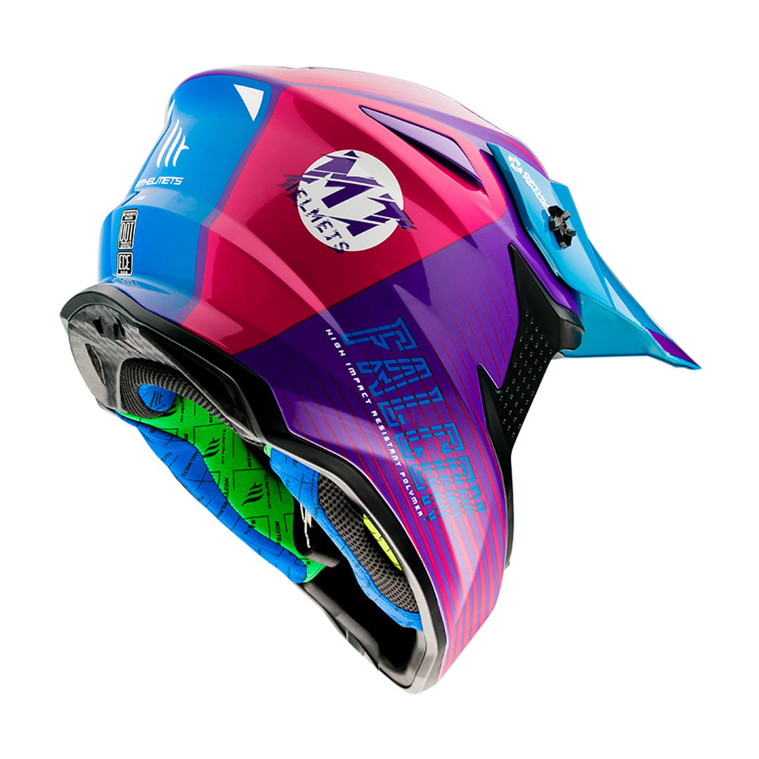 CASCO MT FALCON SYSTEM B8 ROSA3