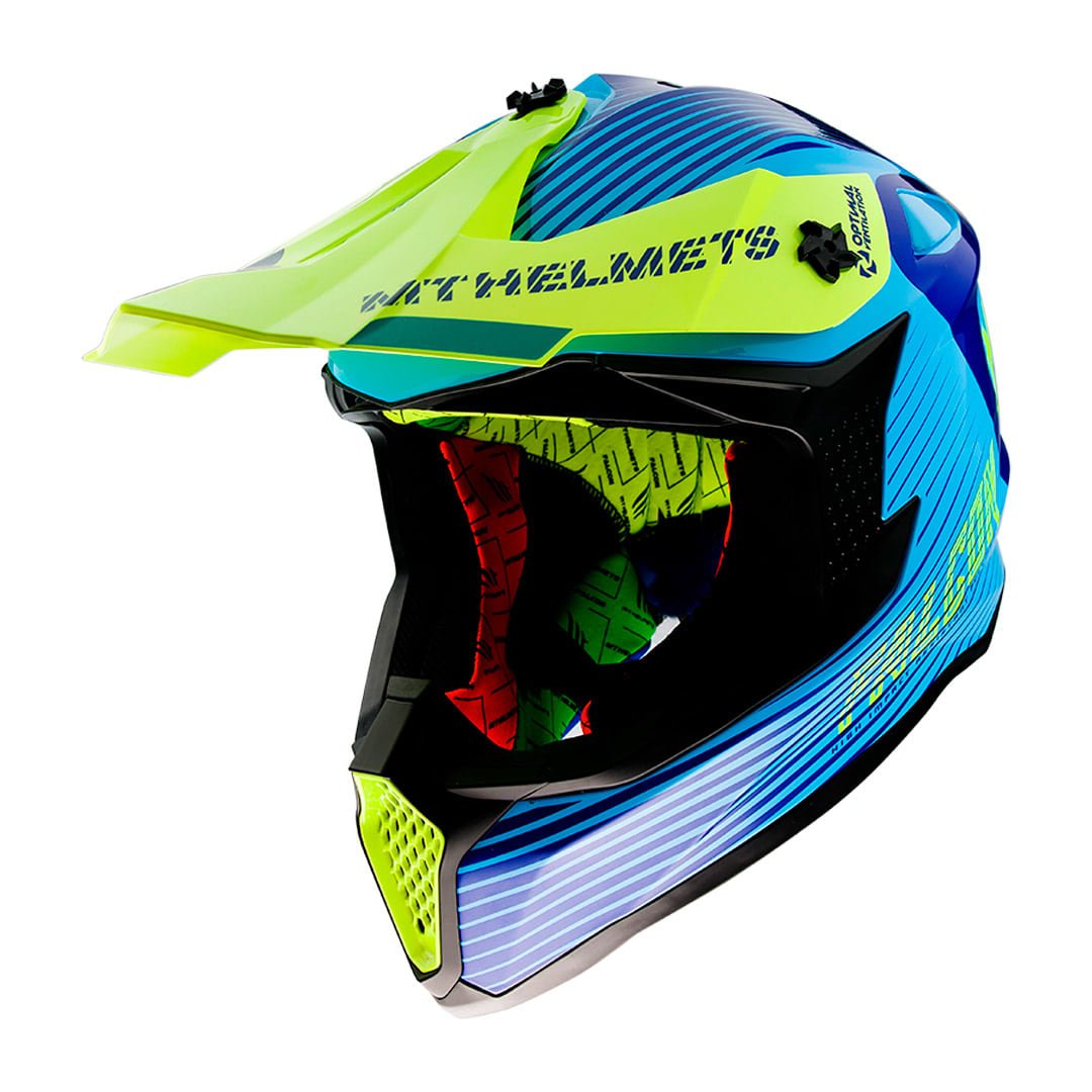 CASCO MT FALCON SYSTEM C3 AMARILLO FLUOR BRILLO1