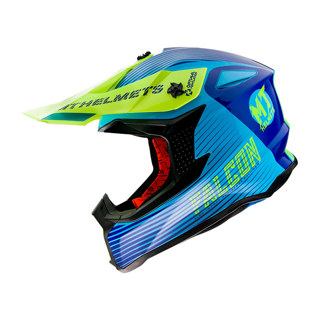 CASCO MT FALCON SYSTEM C3 AMARILLO FLUOR BRILLO2