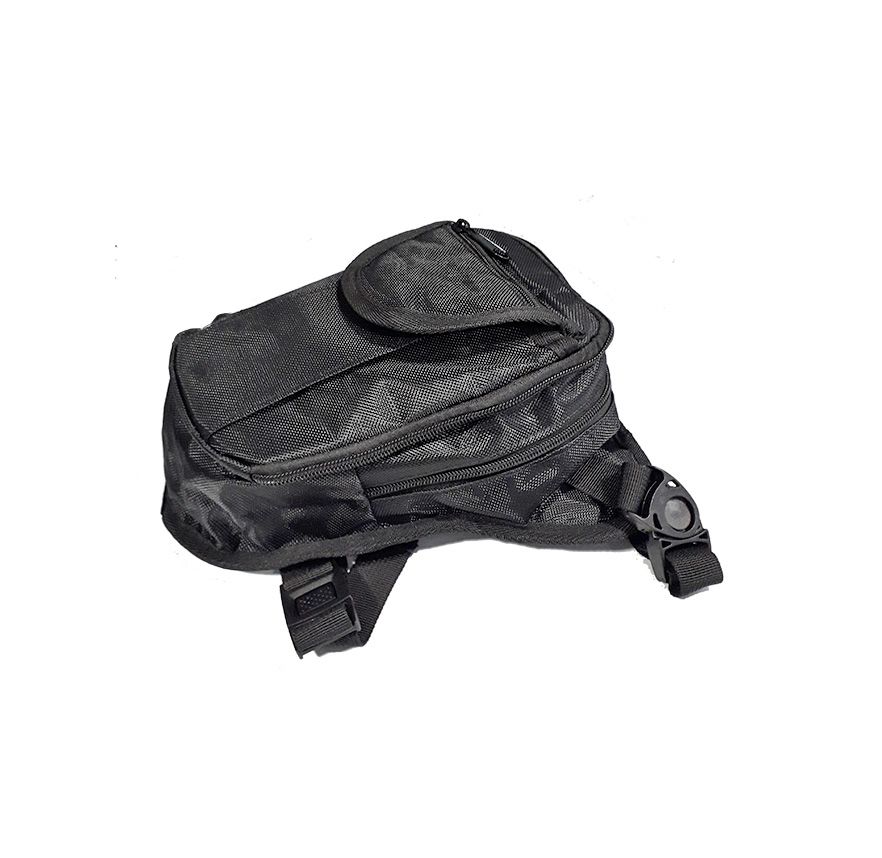 BOLSO DE PIERNA FULL NEGRO MR-0601