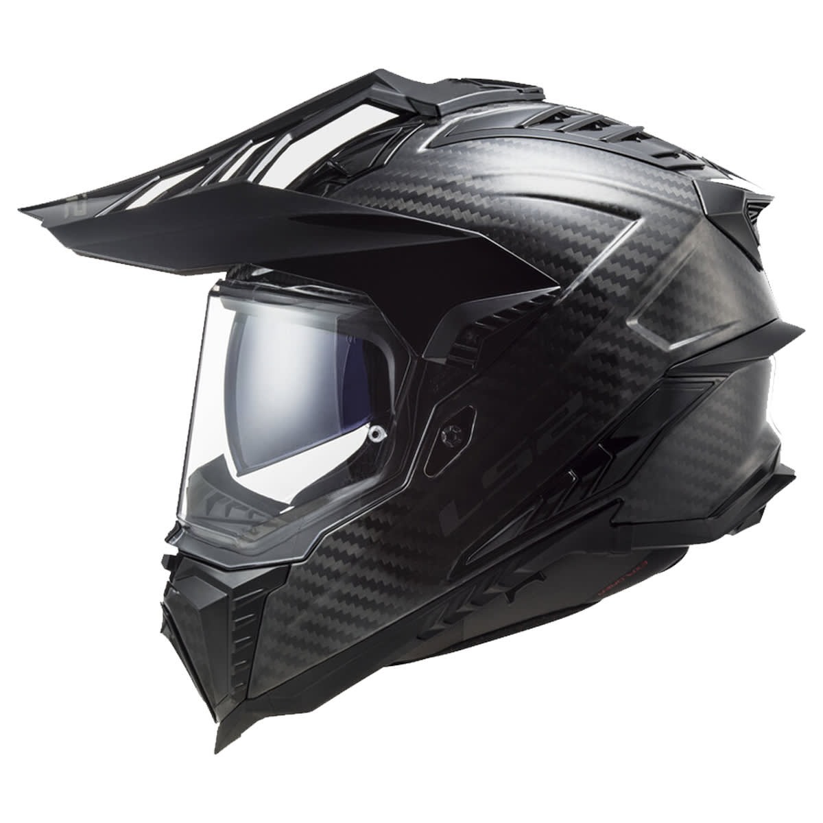 CASCO LS2 MX701C EXPLORER CARBONO NEGRO MATTE4