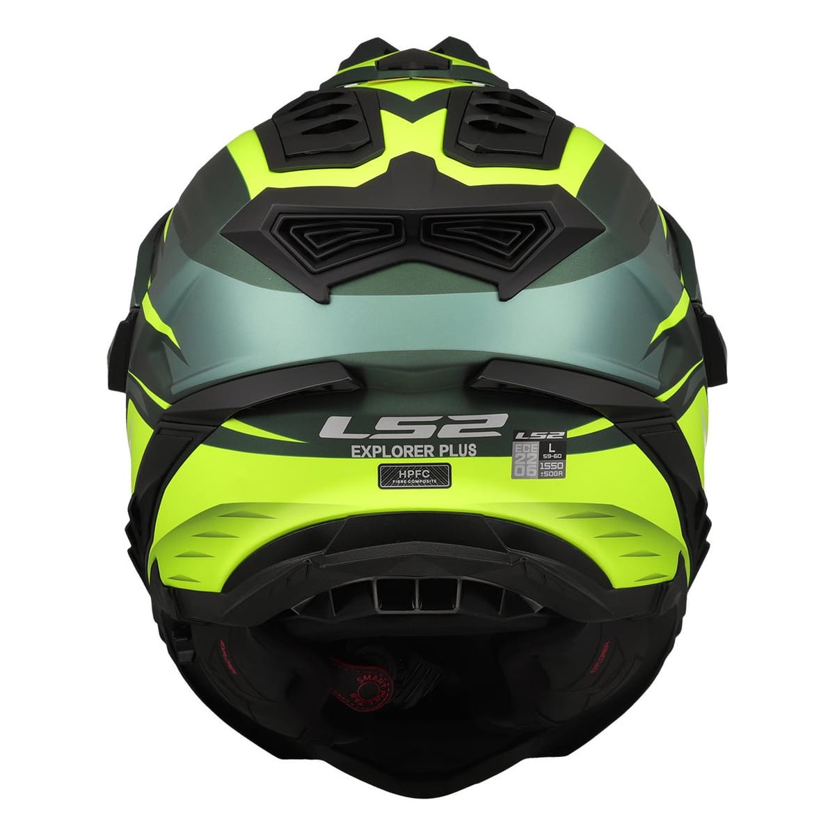 CASCO LS2 MX701 EXPLORER SPIRE VERDE AMARILLO MATE4