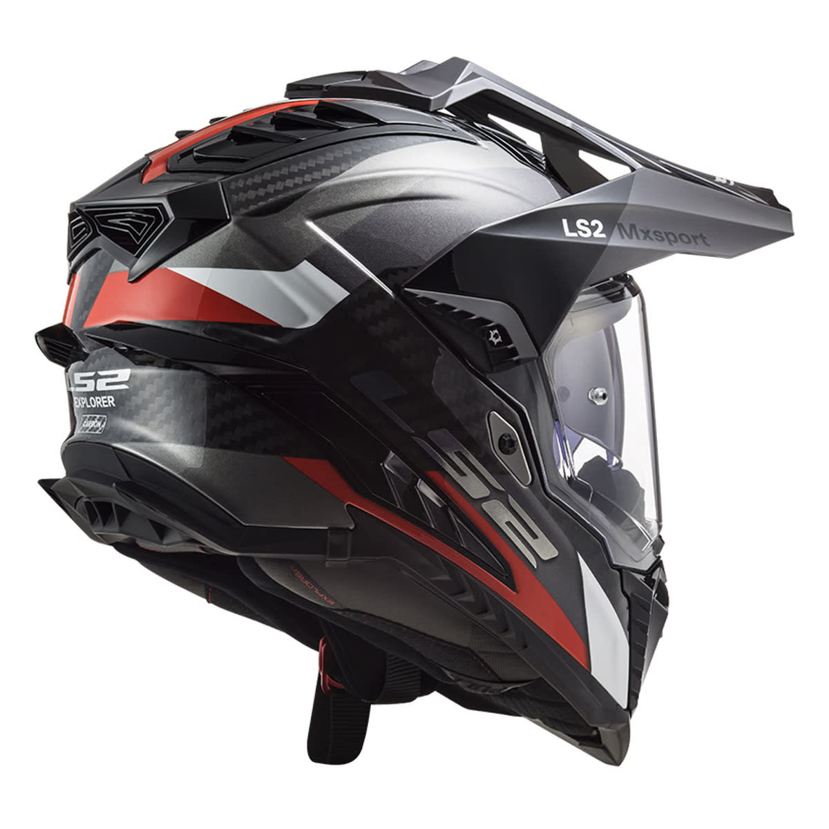 CASCO LS2 MX701 EXPLORER C FRONTIER TIT ROJO2
