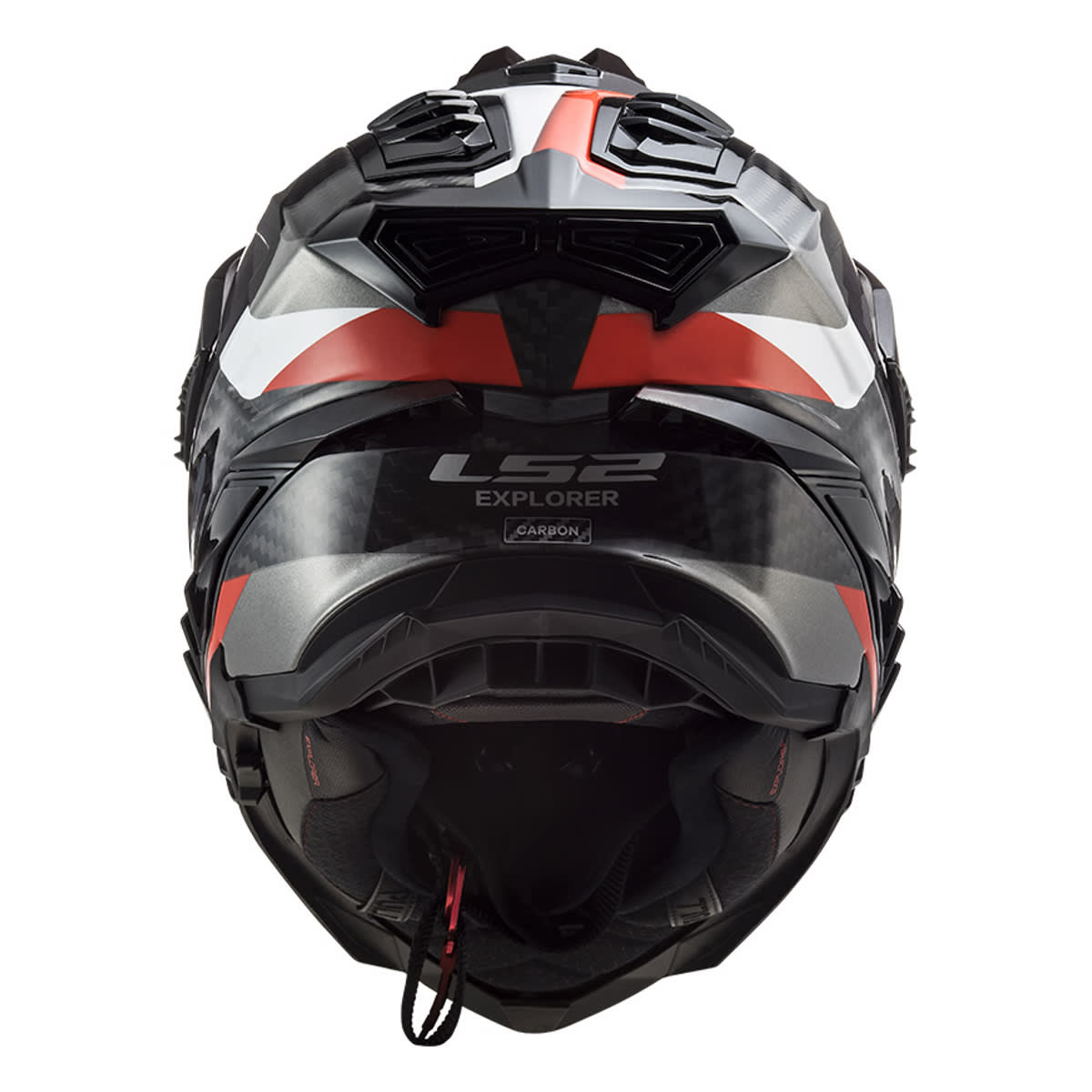 CASCO LS2 MX701 EXPLORER C FRONTIER TIT ROJO4