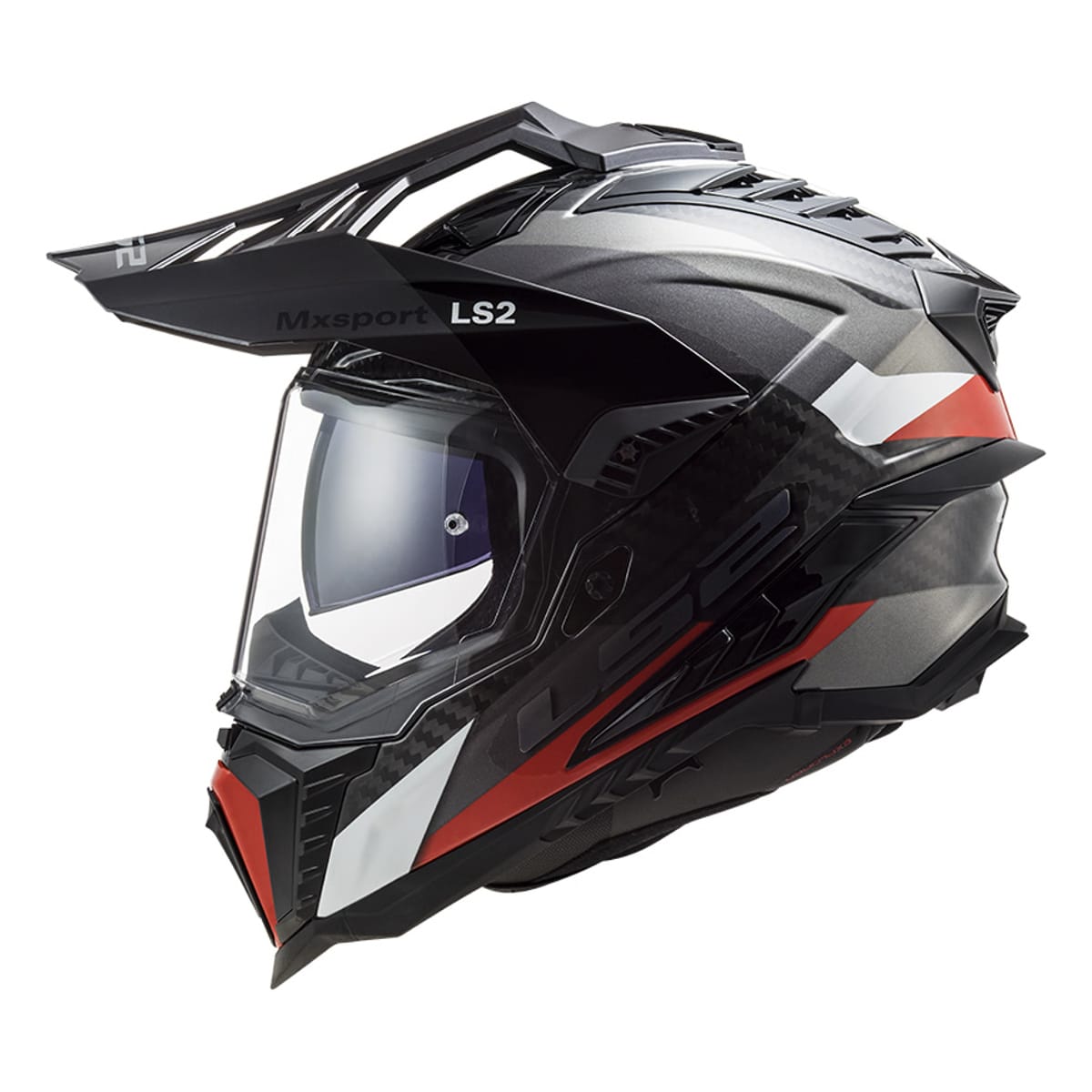 CASCO LS2 MX701 EXPLORER C FRONTIER TIT ROJO5
