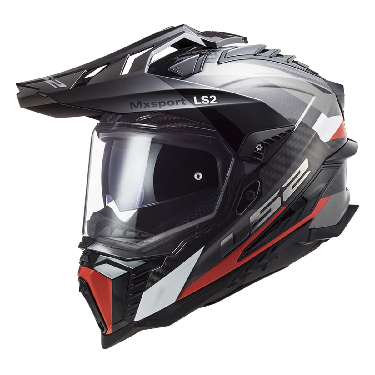 CASCO LS2 MX701 EXPLORER C FRONTIER TIT ROJO1