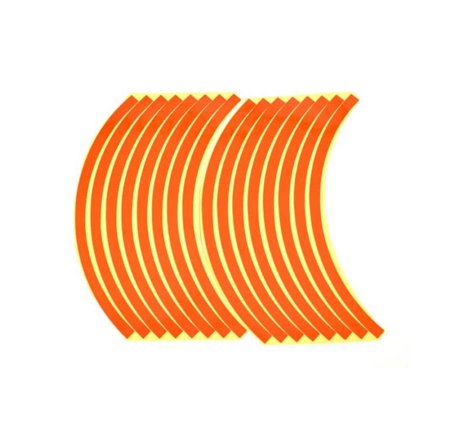 ADHESIVO REFLECTANTE LLANTA 17