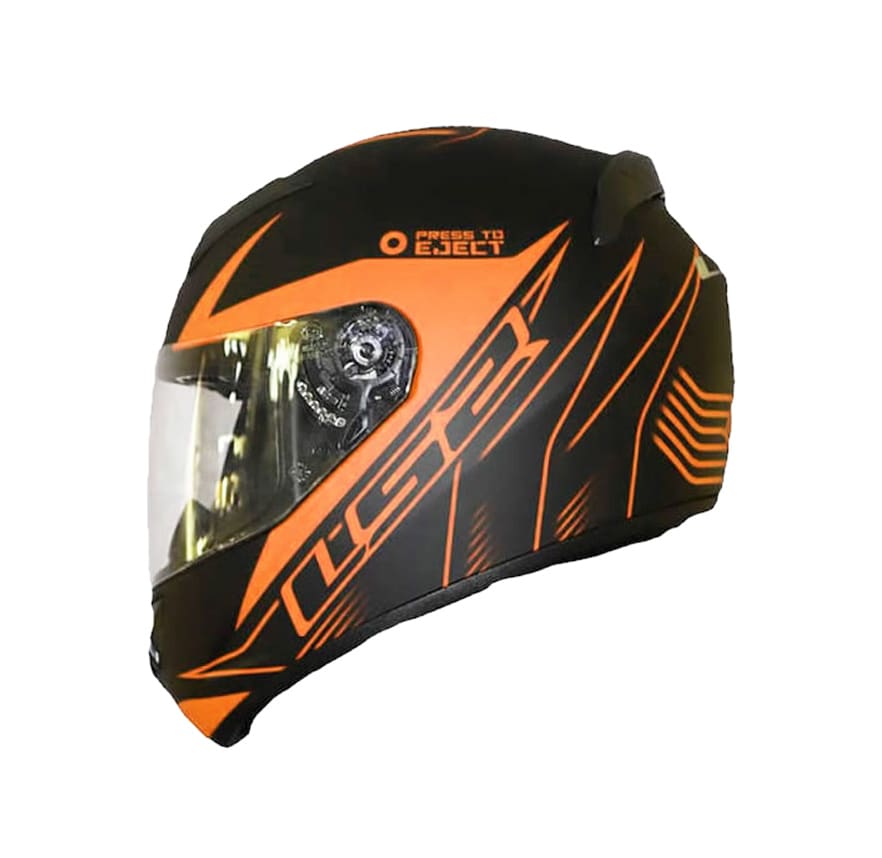 CASCO LS2 FF 352 LIGHTER NEGRO NARANJO1
