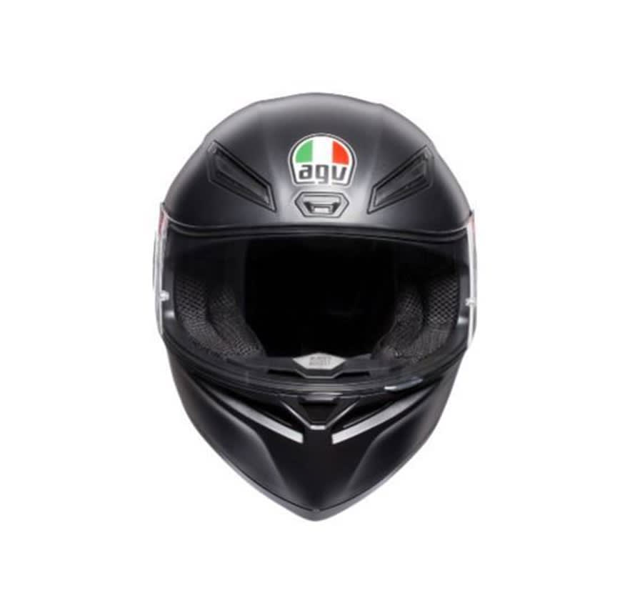 CASCO AGV K1 FULL NEGRO MATE2