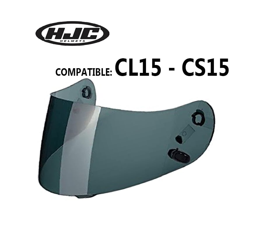 VISOR MICA HJC CL15 CS15 MR-212 NEGRO1
