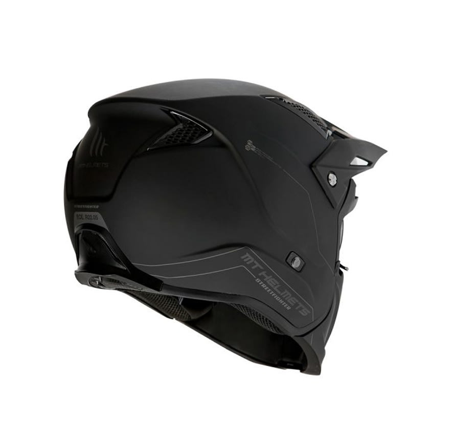 CASCO MT STREETFIGHTER SV SOLID A1 NEGRO MATE3