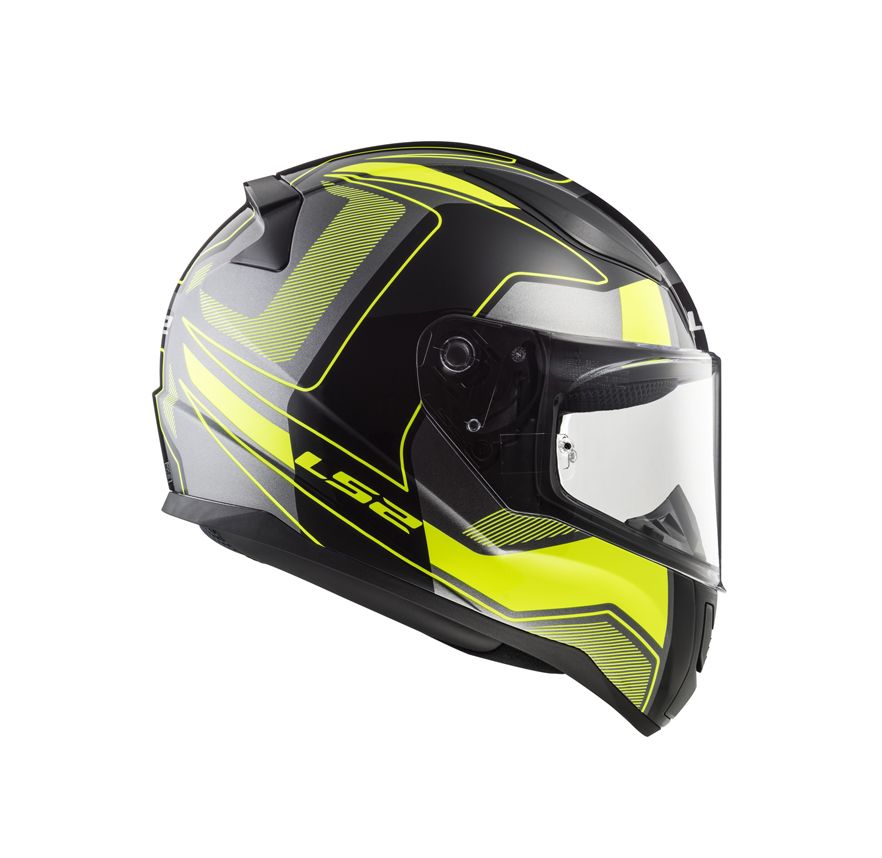 CASCO LS2 FF 353 RAPID CARRERA NEGRO AMARILLO2