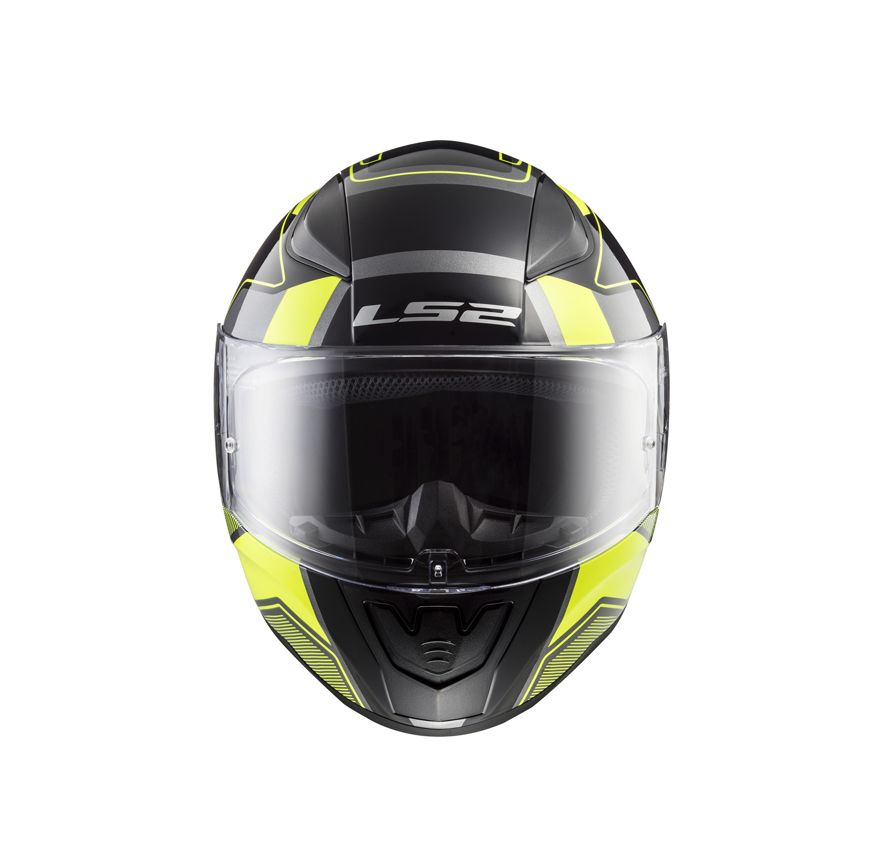 CASCO LS2 FF 353 RAPID CARRERA NEGRO AMARILLO3