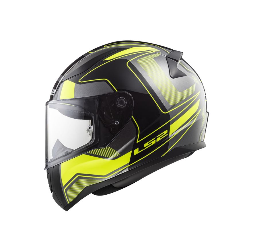 CASCO LS2 FF 353 RAPID CARRERA NEGRO AMARILLO1