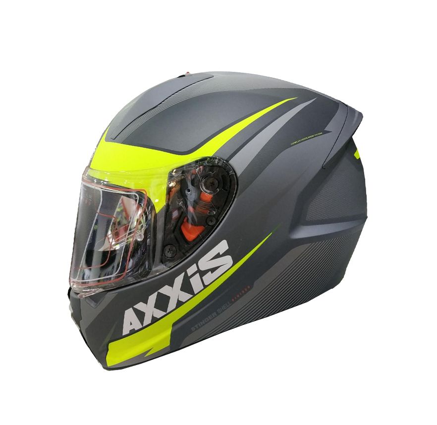 CASCO AXXIS STINGER DIVIDE NEGRO AMARILLO MATE1