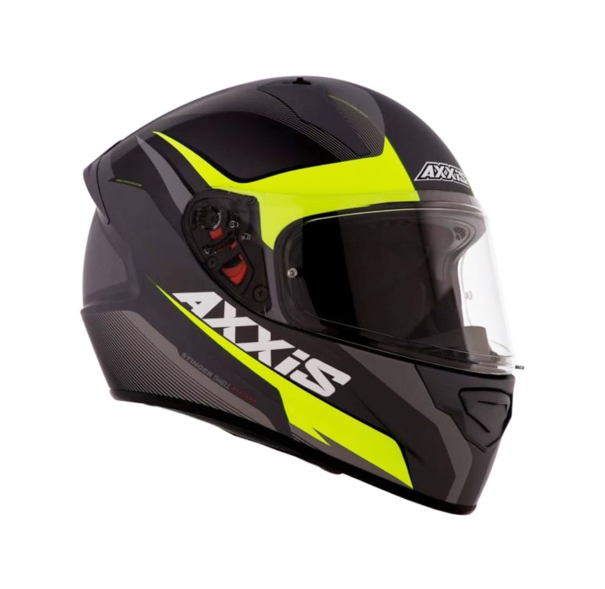 CASCO AXXIS STINGER DIVIDE NEGRO AMARILLO MATE2