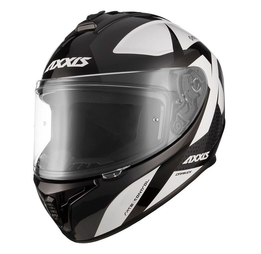 CASCO AXXIS DRAKEN B6 NEGRO BRILLO3