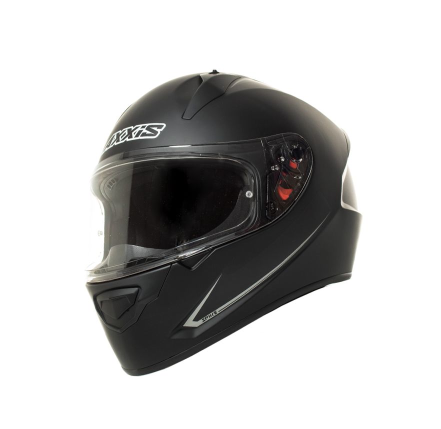 CASCO AXXIS STINGER DIVIDE NEGRO MATE1