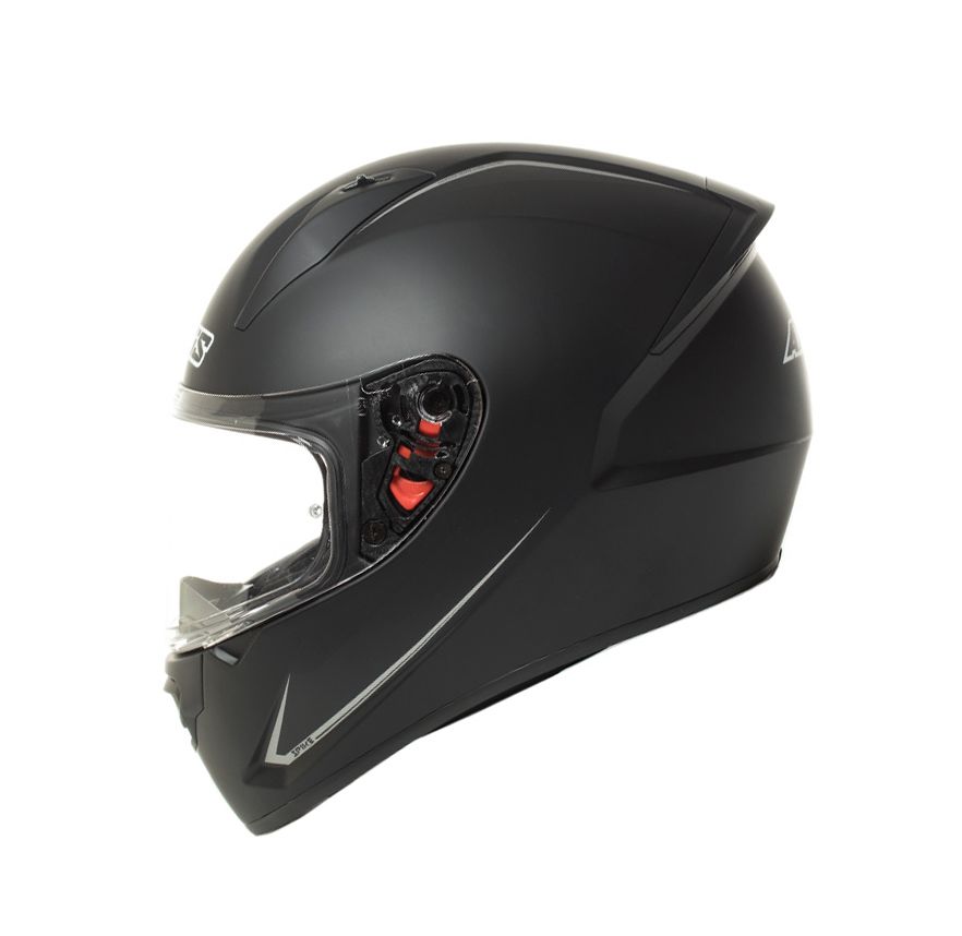 CASCO AXXIS STINGER DIVIDE NEGRO MATE2