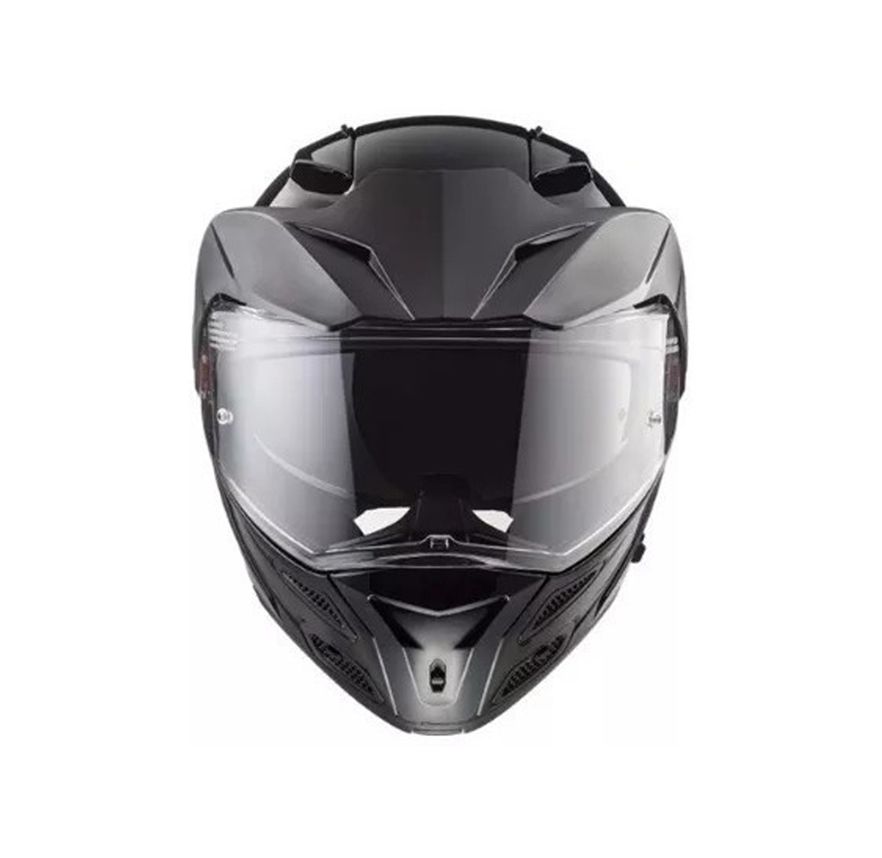 CASCO LS2 FF 324 METRO EVO FULL NEGRO MATE2