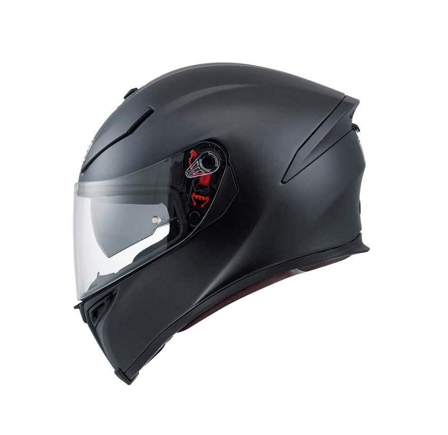 CASCO AGV K5 S FULL NEGRO MATE1