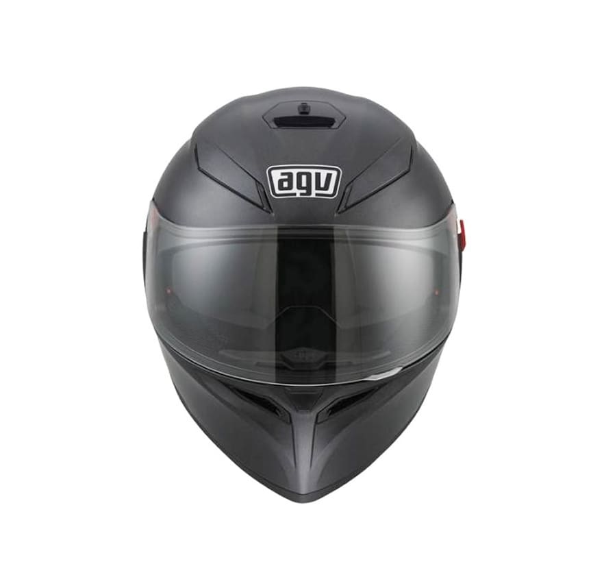 CASCO AGV K3 SV FULL NEGRO MATE2