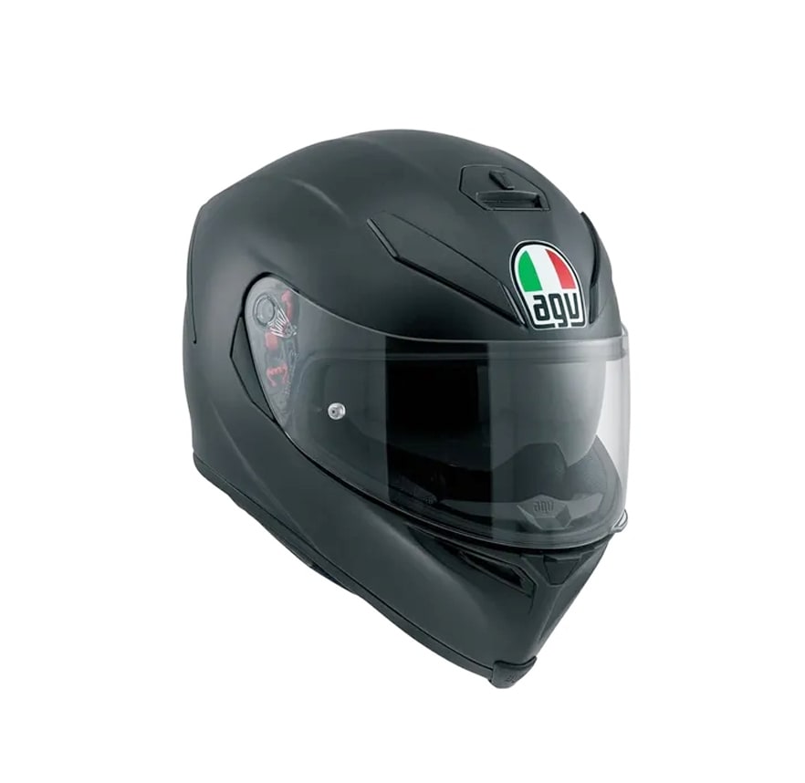 CASCO AGV K5 S FULL NEGRO MATE2