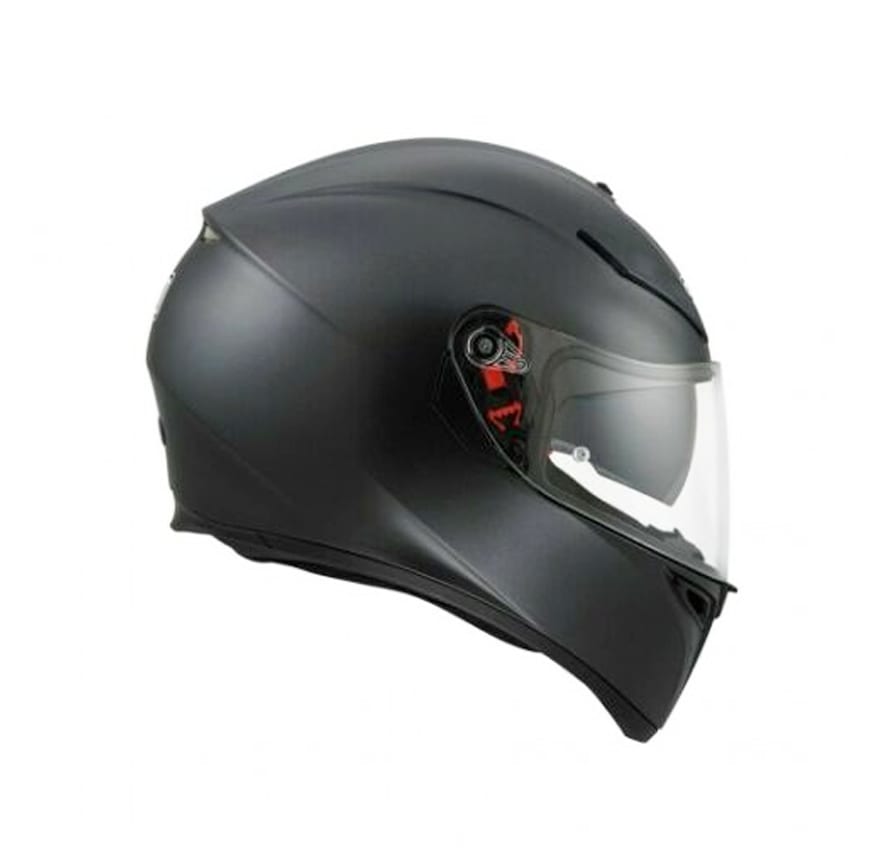 CASCO AGV K3 SV FULL NEGRO MATE3