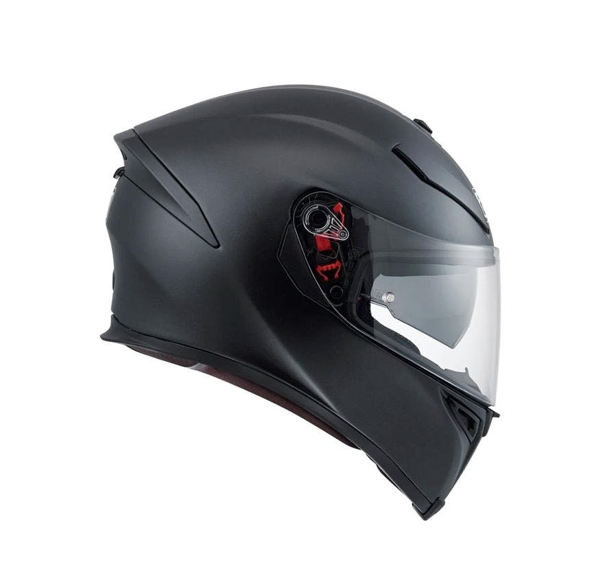 CASCO AGV K5 S FULL NEGRO MATE3