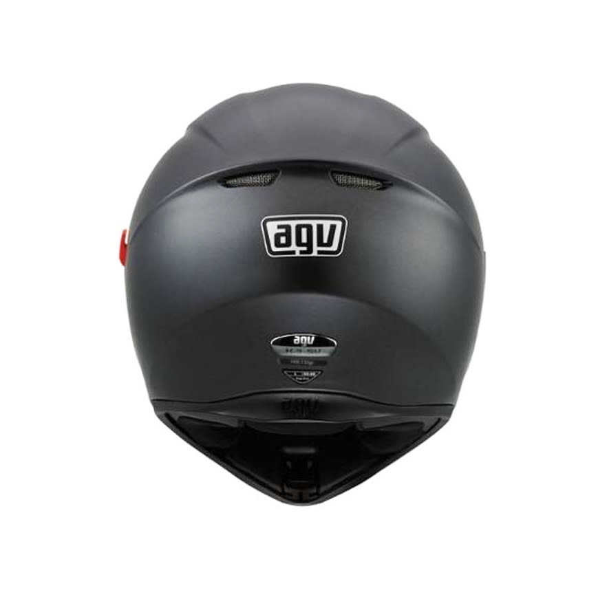 CASCO AGV K3 SV FULL NEGRO MATE4