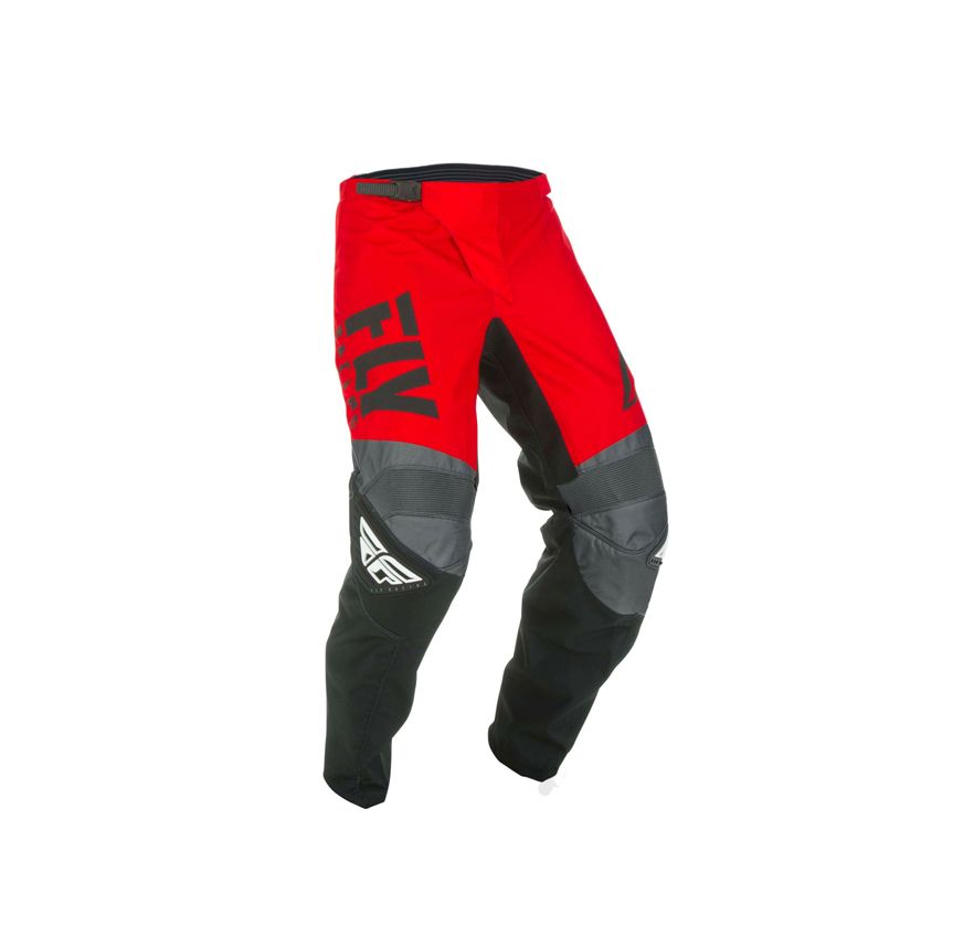 PANTALON FLY F-16 2019 ROJO/NEGRO/GRIS2