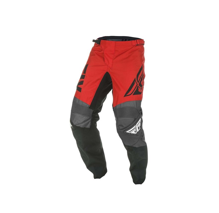 PANTALON FLY F-16 2019 ROJO/NEGRO/GRIS1