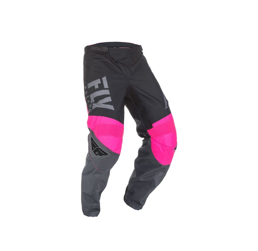 PANTALON FLY F-16 2019 ROSA/NEGRO/GRIS2