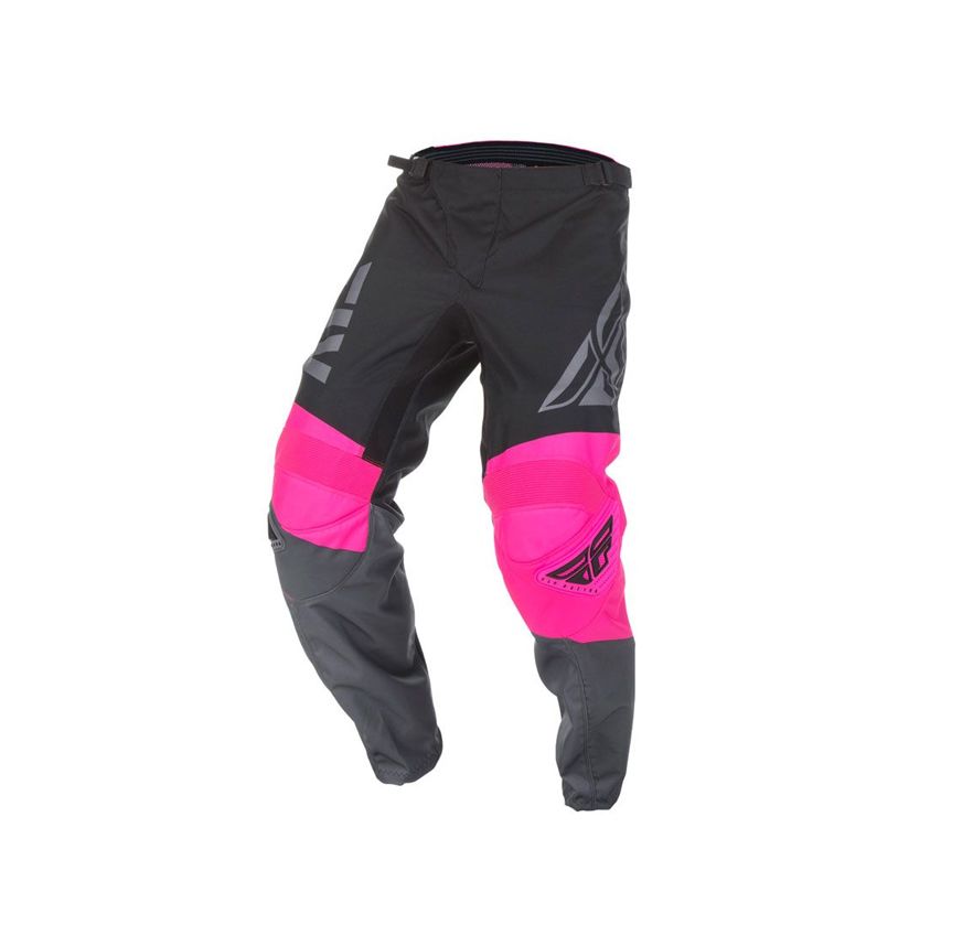 PANTALON FLY F-16 2019 ROSA/NEGRO/GRIS1