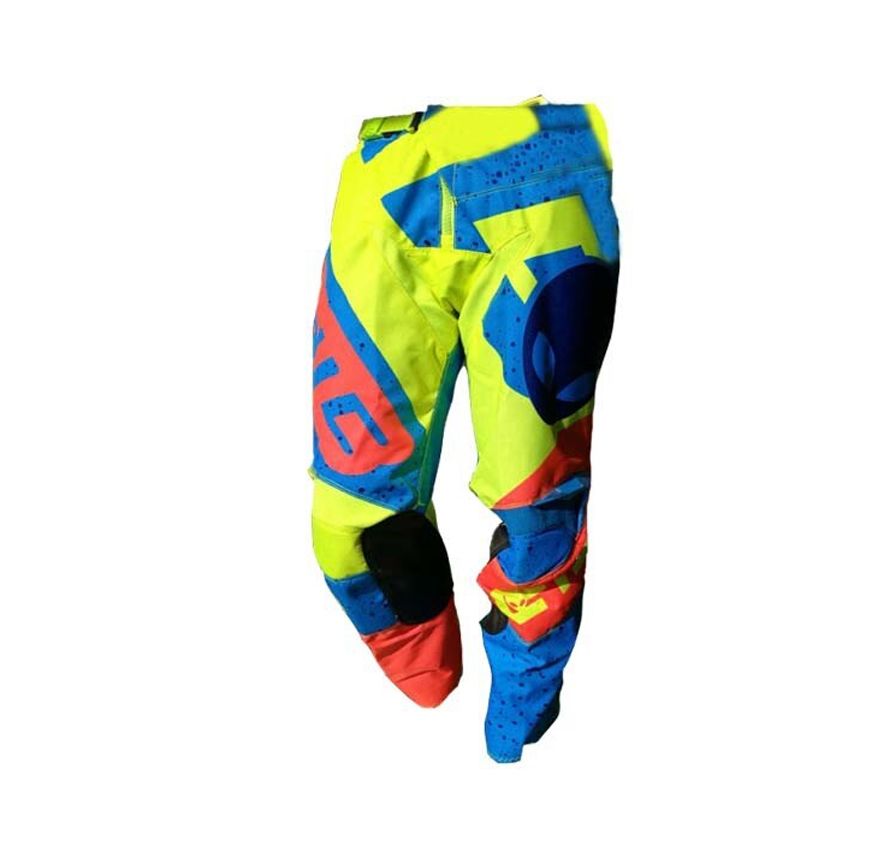 TRAJE CROSS NIÑO JERSEY + PANTALON 3